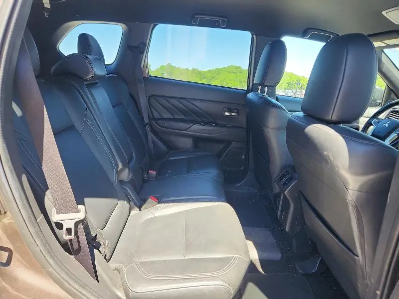 2020 MITSUBISHI OUTLANDER SEL  