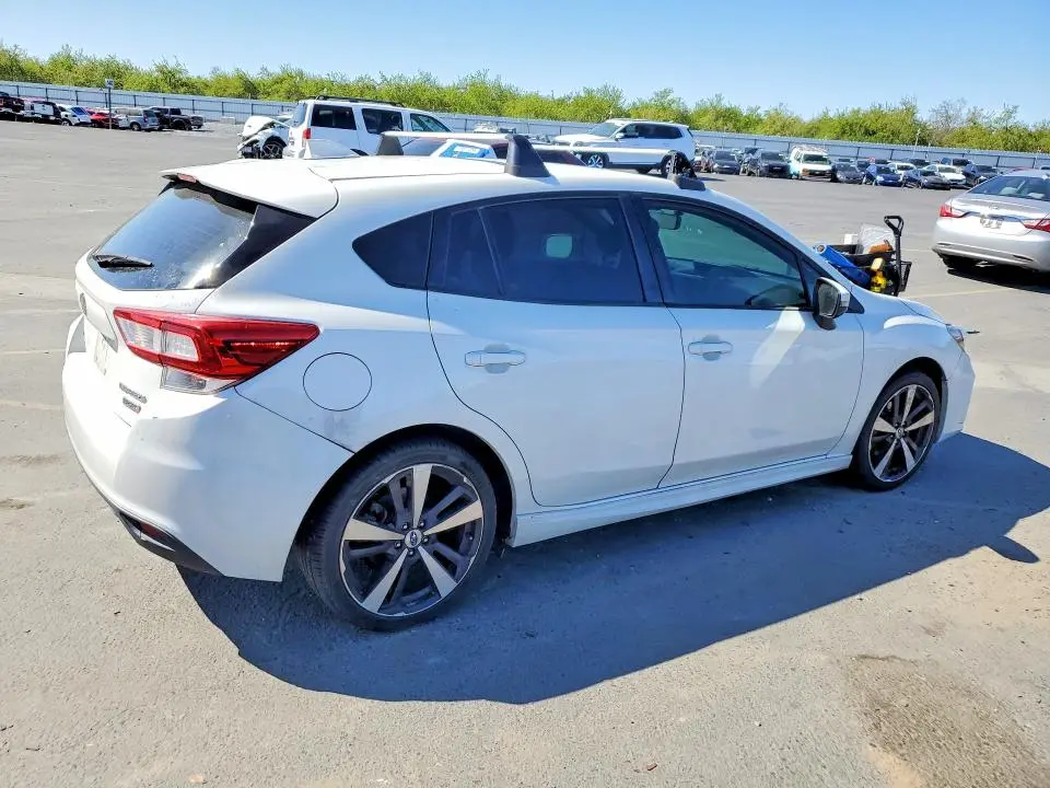 2018 SUBARU IMPREZA SPORT  