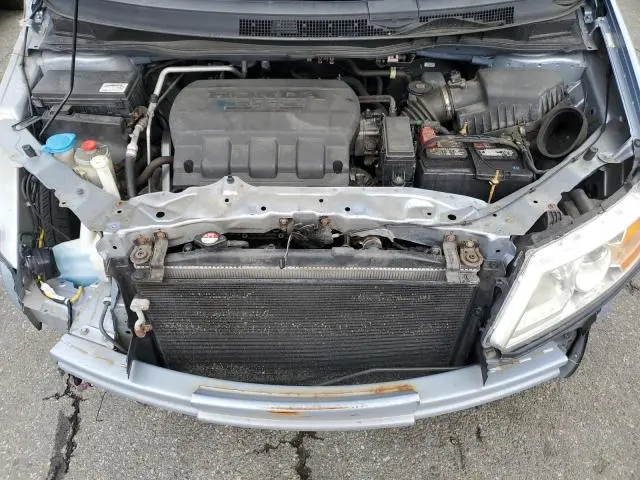 2013 HONDA ODYSSEY EXL  