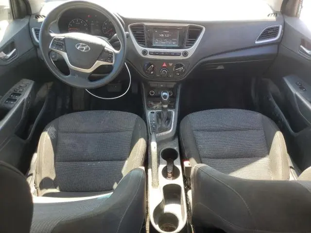 2021 HYUNDAI ACCENT SE  