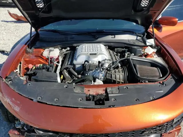 2021 DODGE CHARGER SRT HELLCAT  