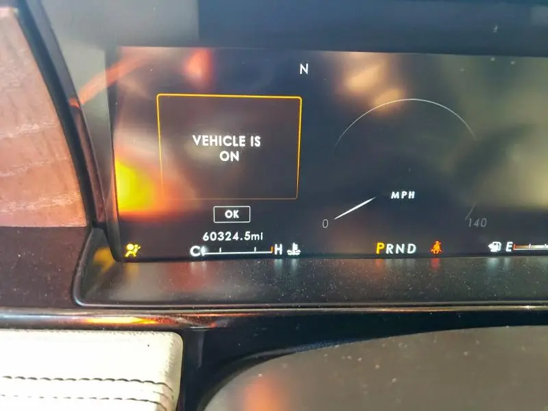 2019 LINCOLN NAVIGATOR RESERVE  