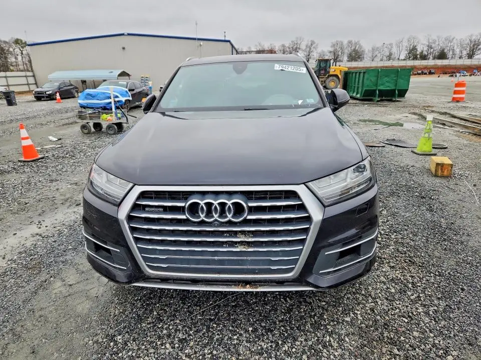 2017 AUDI Q7 PREMIUM PLUS  