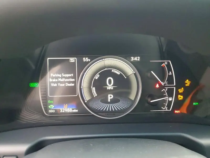 2025 LEXUS ES 300H BASE  