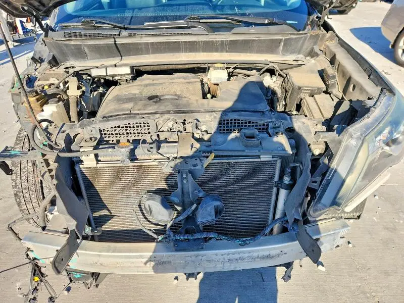 2018 NISSAN PATHFINDER SL  