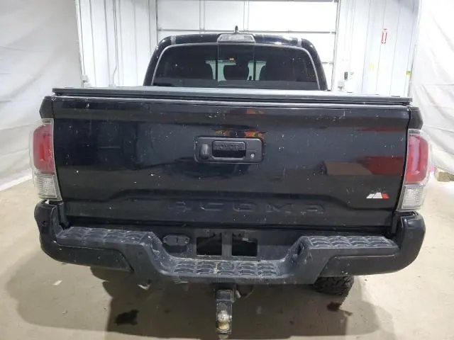 2020 TOYOTA TACOMA DOUBLE CAB  