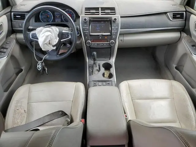 2017 TOYOTA CAMRY HYBRID  