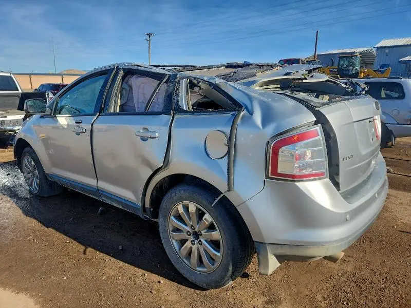 2010 FORD EDGE SEL  