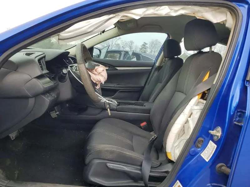 2019 HONDA CIVIC LX  
