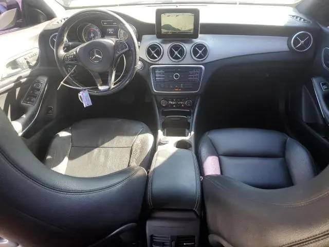2015 MERCEDES-BENZ CLA 250  