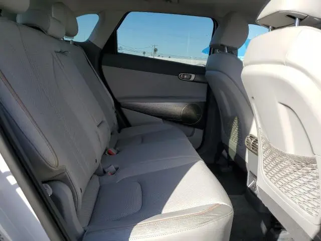 2021 HYUNDAI NEXO LIMITED  