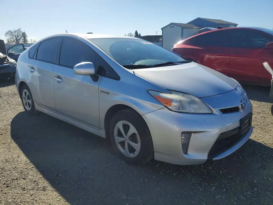 2013 TOYOTA PRIUS   