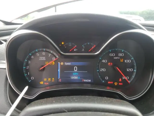 2014 CHEVROLET IMPALA LTZ  
