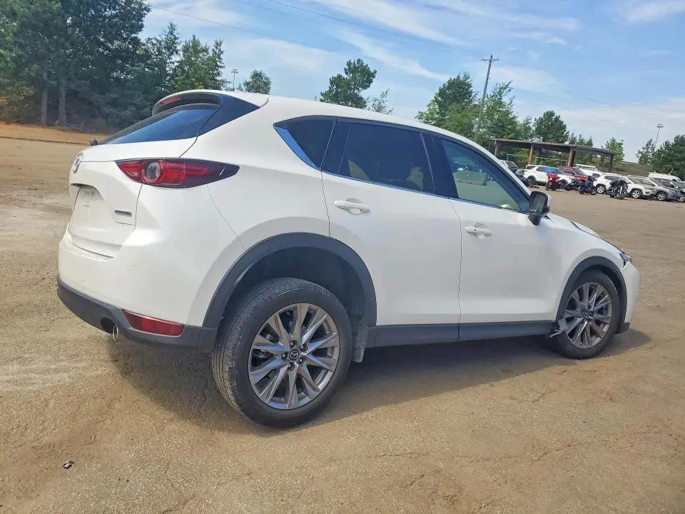 2021 MAZDA CX-5 GRAND TOURING  