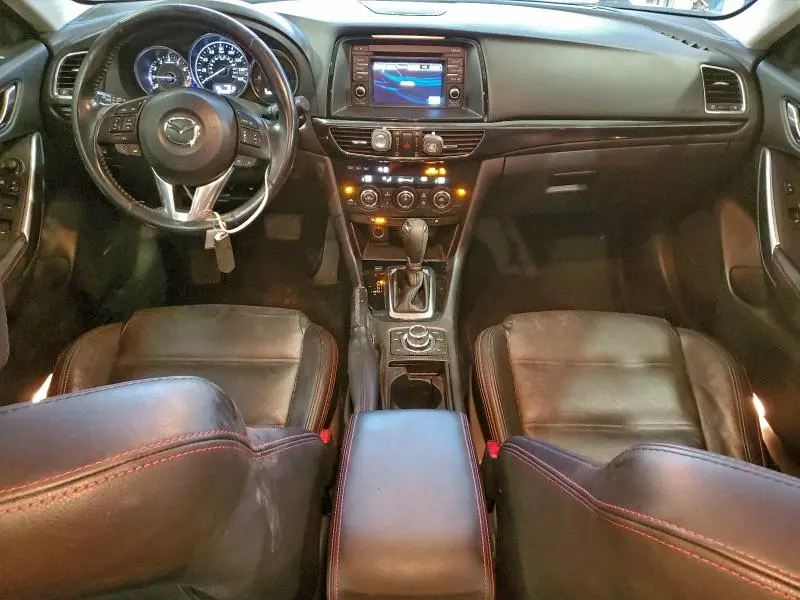 2015 MAZDA 6 GRAND TOURING  