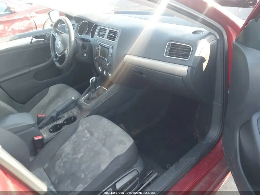 2017 VOLKSWAGEN JETTA 1.4T S