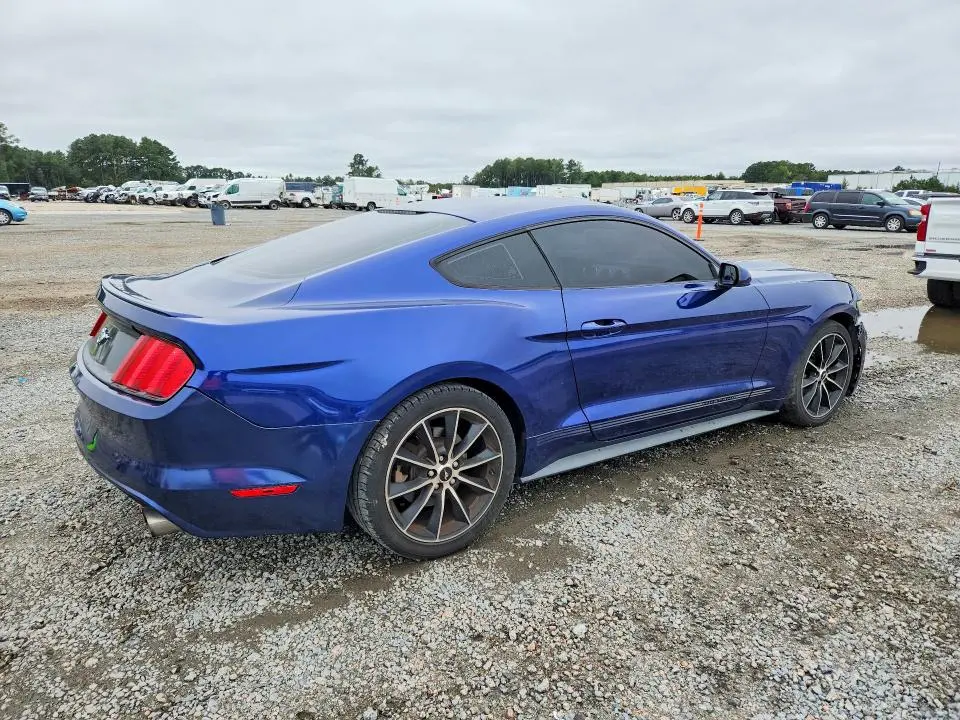 2015 FORD MUSTANG   