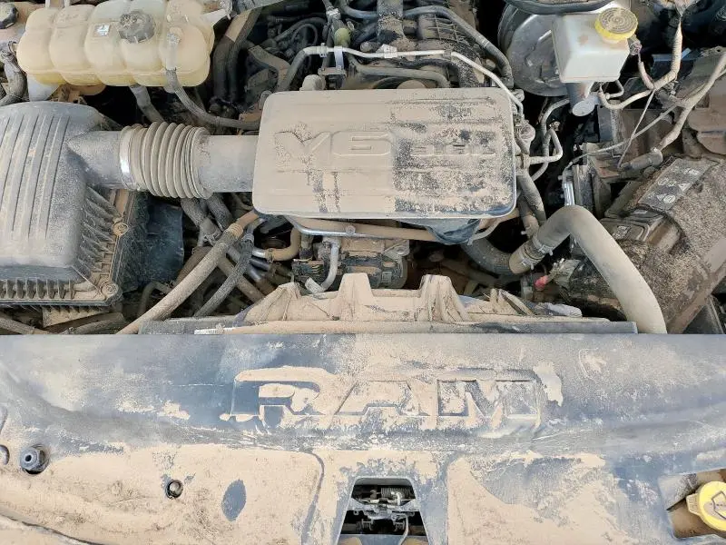 2023 RAM 1500 TRADESMAN