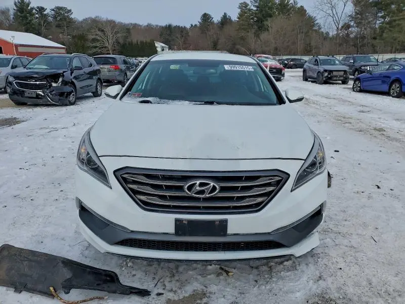 2015 HYUNDAI SONATA SPORT  