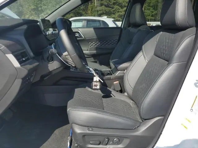 2025 MITSUBISHI OUTLANDER SEL