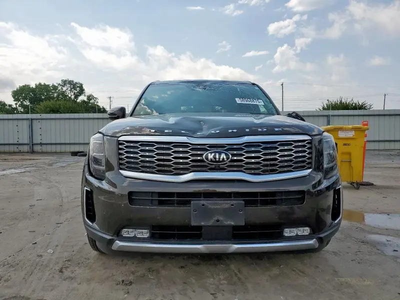2021 KIA TELLURIDE SX  