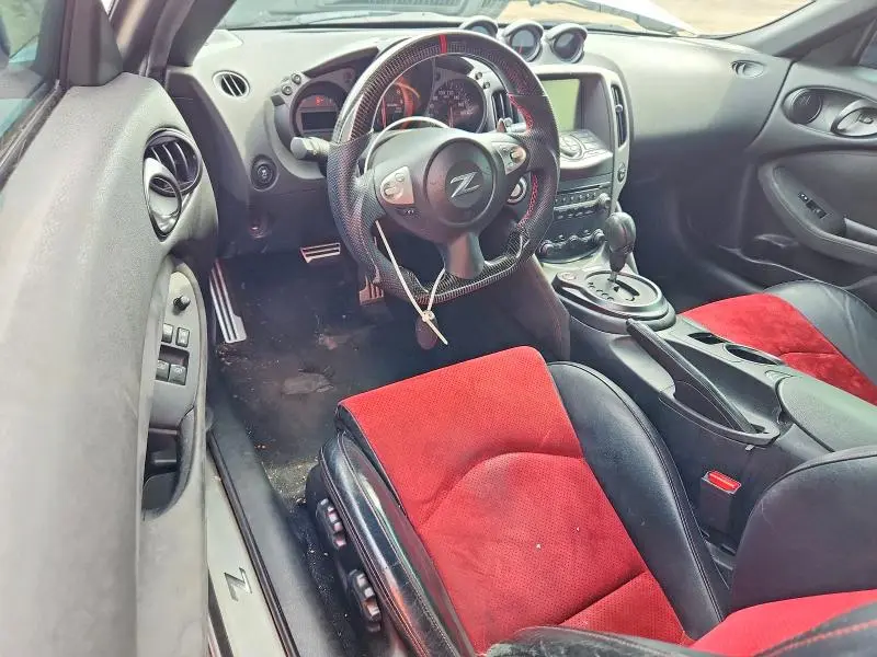 2016 NISSAN 370Z NISMO TECH  