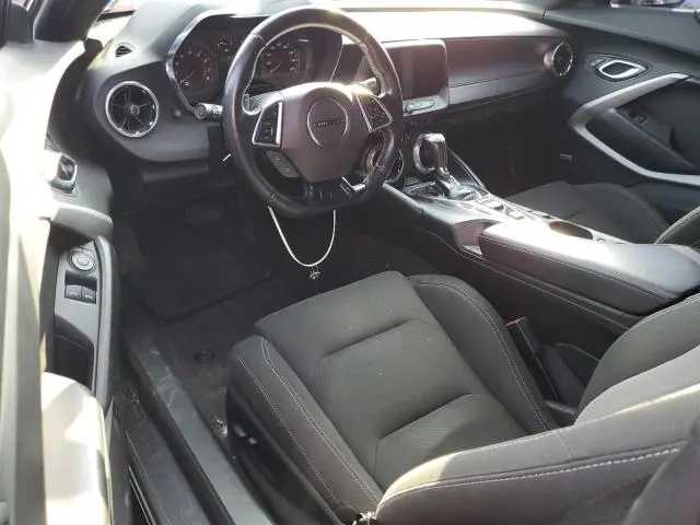 2020 CHEVROLET CAMARO LS  