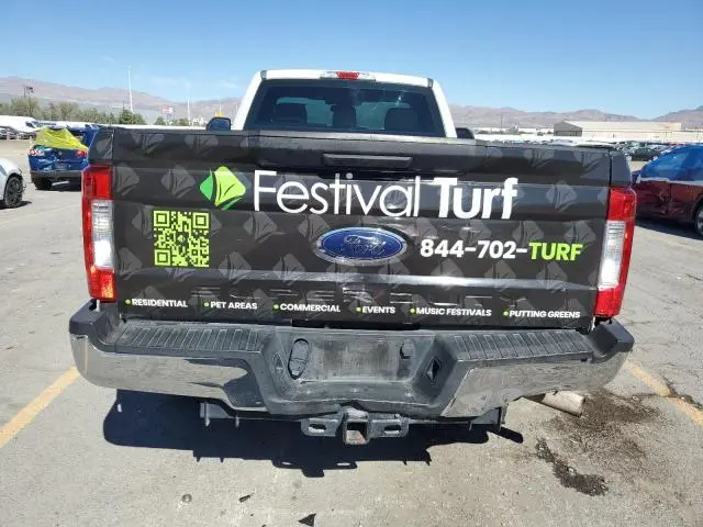 2017 FORD F250 SUPER DUTY  