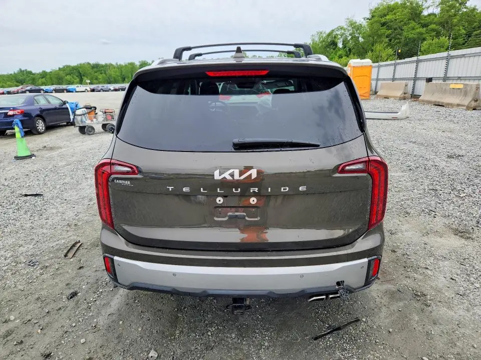 2023 KIA TELLURIDE S  