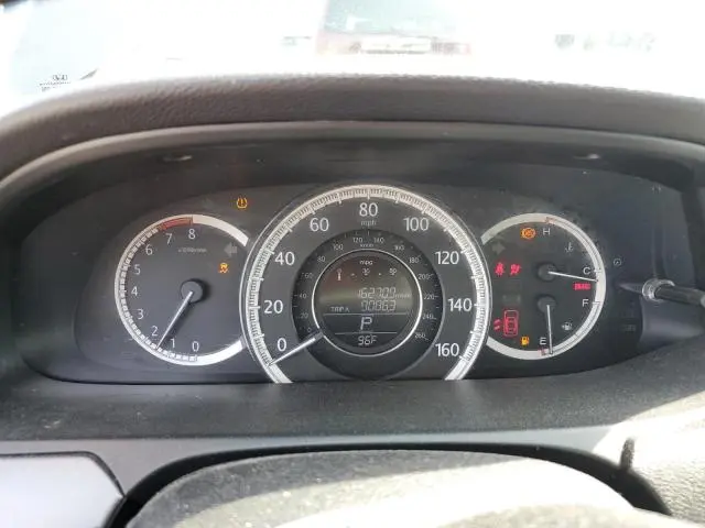 2014 HONDA ACCORD LX  
