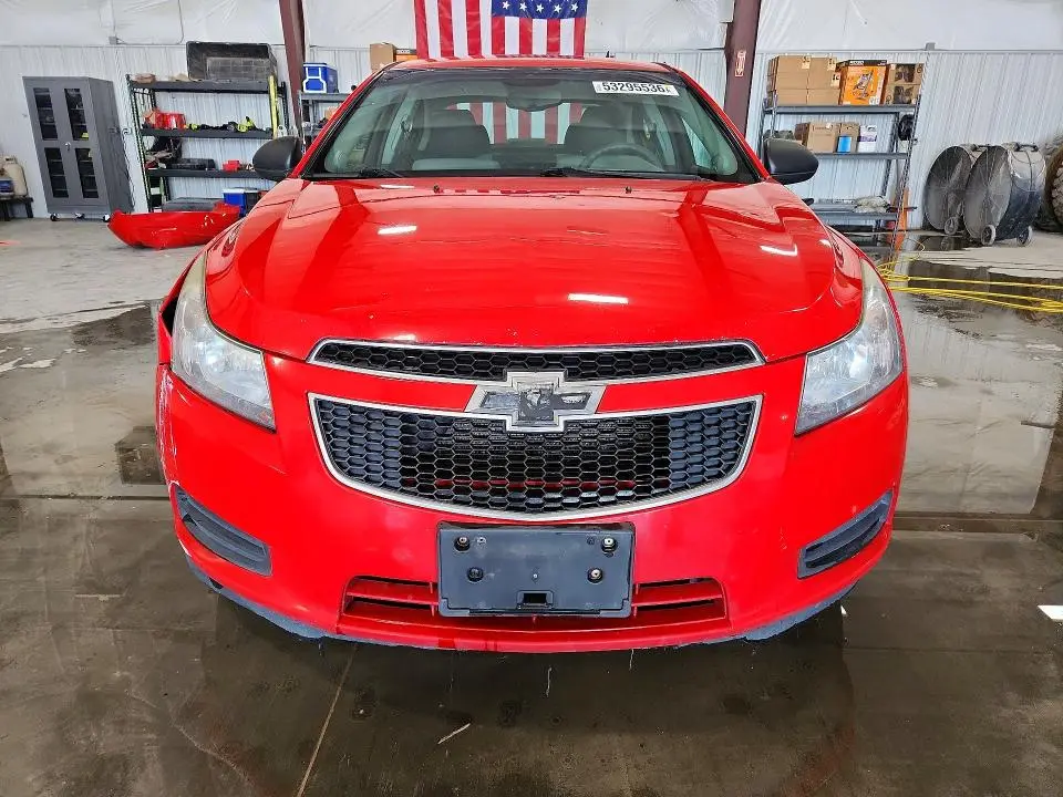 2014 CHEVROLET CRUZE LS  