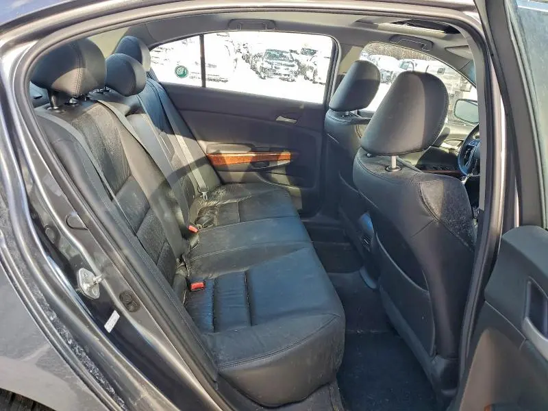 2011 HONDA ACCORD EXL  