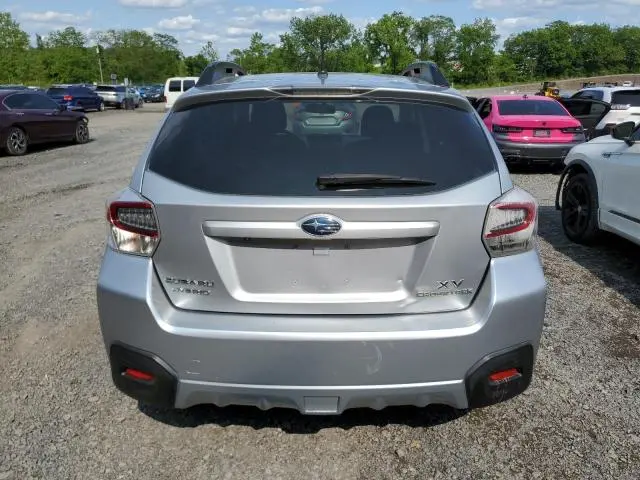 2014 SUBARU XV CROSSTREK 2.0I HYBRID  