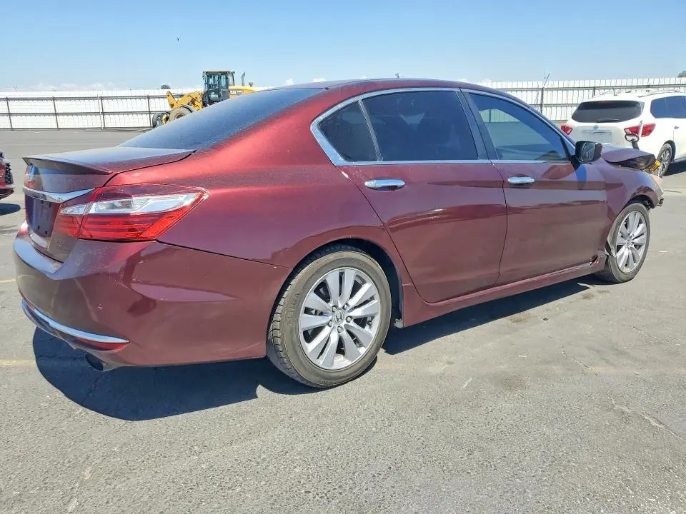 2017 HONDA ACCORD SPORT SPECIAL EDITION  