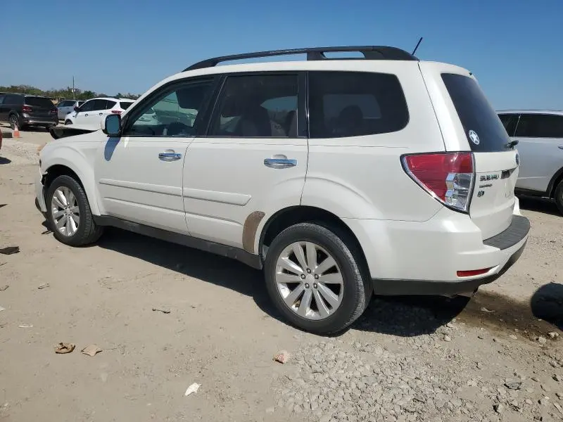 2011 SUBARU FORESTER LIMITED  