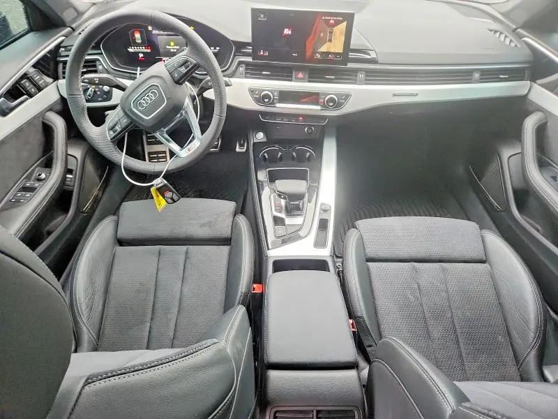 2022 AUDI A4 PRESTIGE 45  