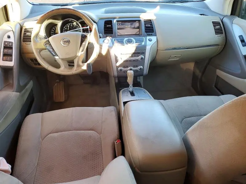 2013 NISSAN MURANO S  