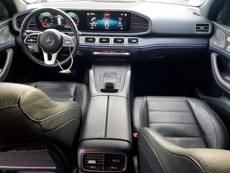 2022 MERCEDES-BENZ GLE 350 4MATIC  