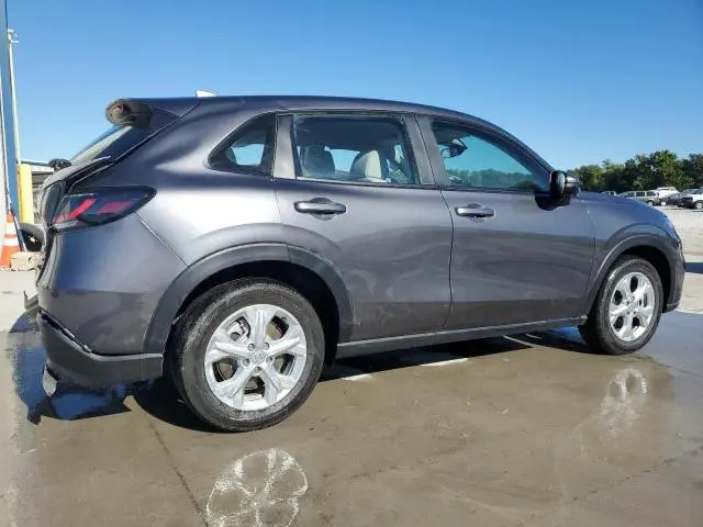 2025 HONDA HR-V LX  