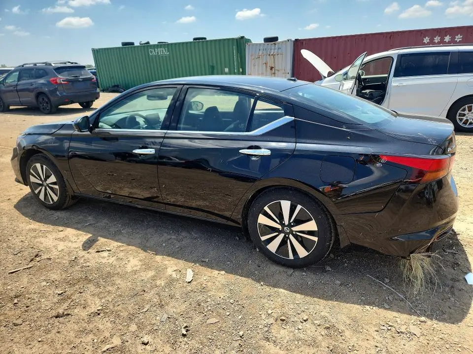 2020 NISSAN ALTIMA 2.5 SL  