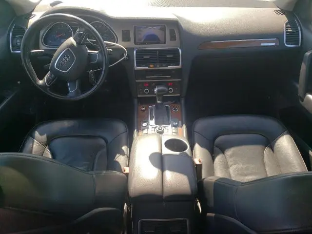 2015 AUDI Q7 PREMIUM PLUS  