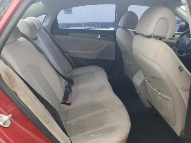 2017 HYUNDAI SONATA SE  
