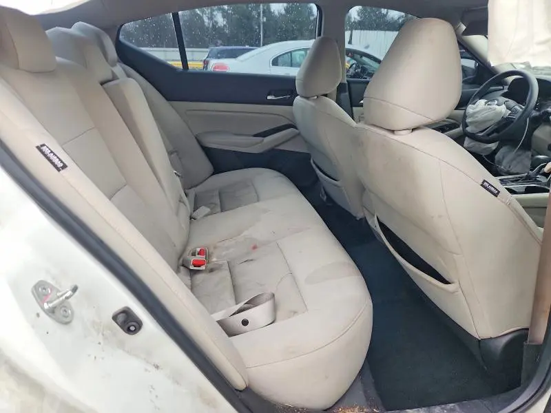 2021 NISSAN ALTIMA 2.5 SV  