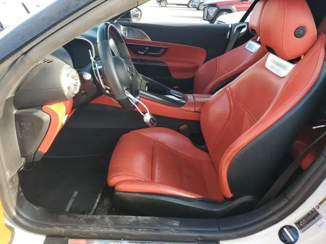 2022 MERCEDES-BENZ SL 63 AMG  