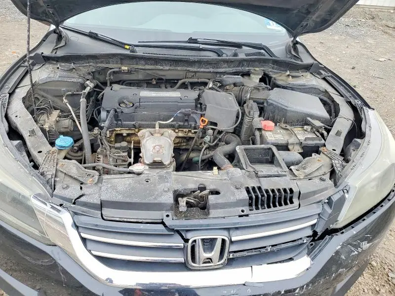 2014 HONDA ACCORD LX  