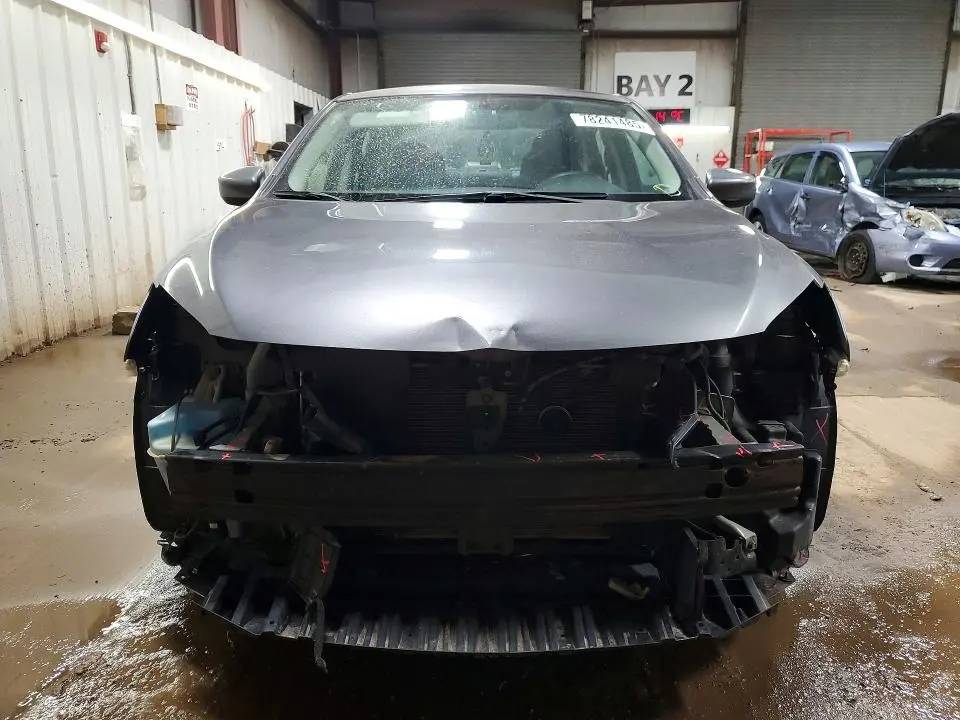 2015 NISSAN SENTRA S  