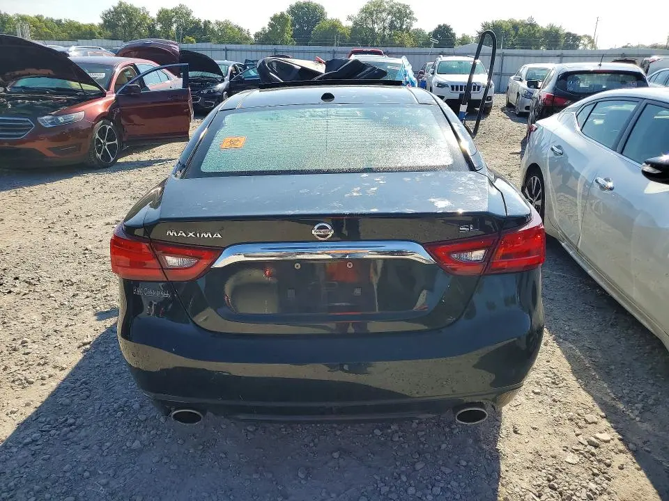 2016 NISSAN MAXIMA 3.5 SL  