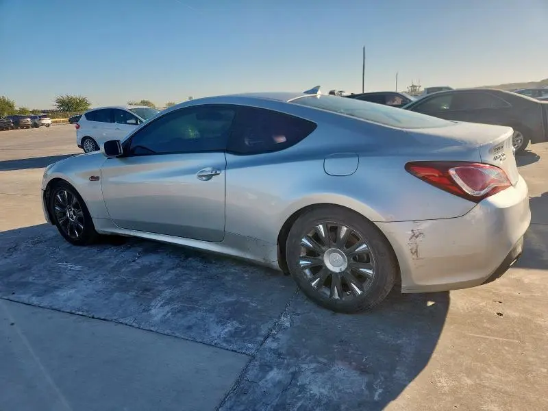 2013 HYUNDAI GENESIS COUPE 2.0T  