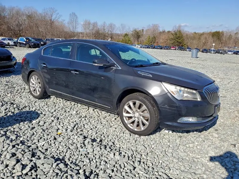 2015 BUICK LACROSSE PREMIUM  