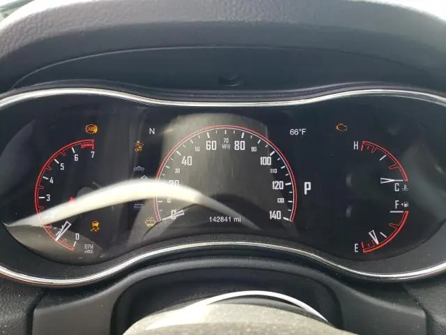 2016 DODGE DURANGO CITADEL  